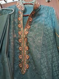 Kurta Set With Dupatta