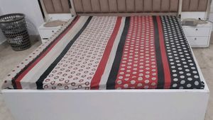 Beautiful Pure Cotton DoubleBedsheet