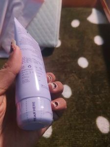 Conscious Chemist Berry Bright Sunscreen