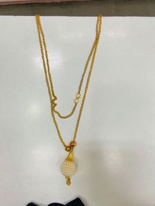 Stylish Structure Slingbags With Chain Combo