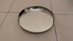 Steel Plate Size 11&#34;