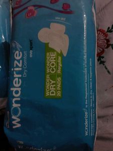 Wonderize Pads