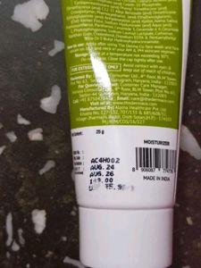 The Derma Co. Moisturizer