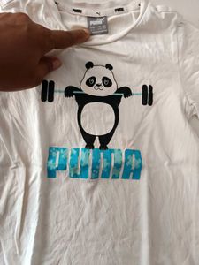 Puma Kids T-Shirt Bundle