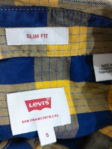 Multi Color Checks Shirt For Men&#39;s