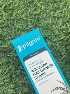 Pilgrim Advanced Hair Growth Serum