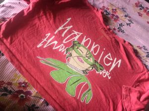 Happier Graphic Tee