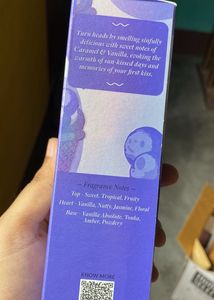 Aqualogica Sun Kissed Vanilla Body Mist