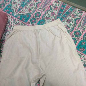 Stylish Palazzos and top coord set