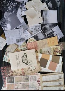 JOURNAL SUPPLIES -50 PCS