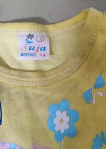 Girls Frock