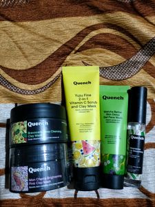 Quench Botanics Kit