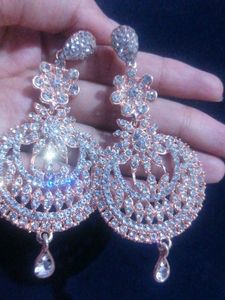 Stylish Crystal Earrings for Sale.