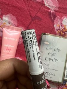 Eyebrow Gel Mascara,sunscreen &amp; Lancome Combo