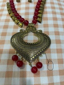 Red Necklace