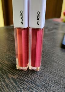 ZUDIO LIQUID MATTE - Shades Maple Kiss And Soft