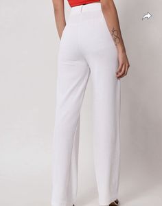 🌸 White Trouser 🌸