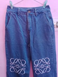 LOEWE Women&#39;s Flared Jeans