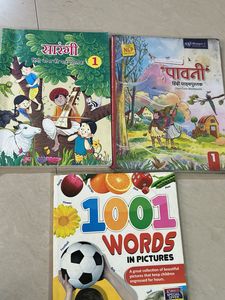 Class 1 Hindi Books