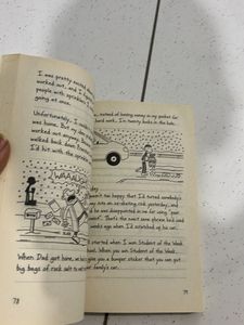 Diary of a Wimpy Kid: Cabin Fever