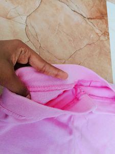 Pink Leggings