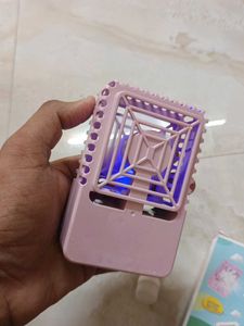 Mini Fan And Usb Power Light NEW PRODUCT