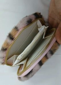 cheetah print wallet !