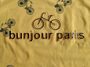 Yellow Crop Top Size-M