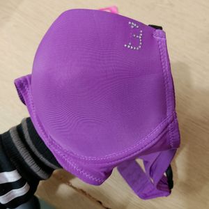 Bwitch Seamless Padded Wired Bra Size- 36 C