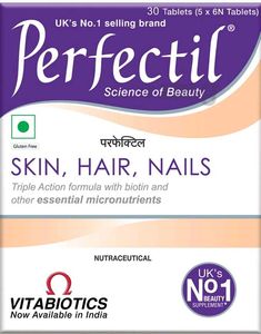 Perfectil - Skin, Hair, Nails 30 Nos