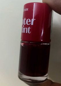 Etude Water Tint - Cherry 🍒 Ade