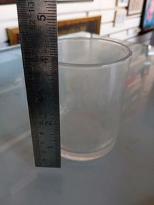 Glass Mug