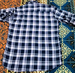 Checkered Shirt