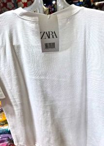Zara Tree Graphic Tee