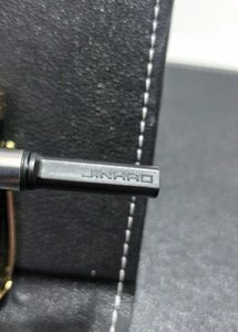 Elegant Black Fountain Pen