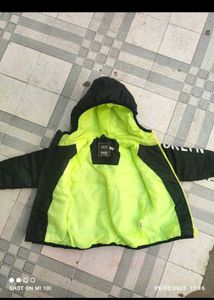 Black Jacket For Kids