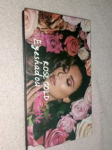 Rose Gold Eyeshadow Palette