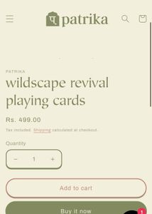 Playing Cards