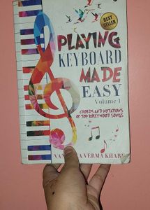 Keyboard Made Easy Vol 1