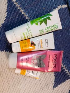 Face Wash Bundle