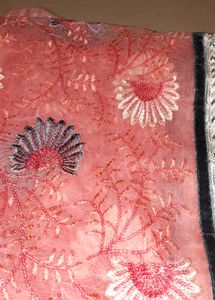 Embroidered Dupatta