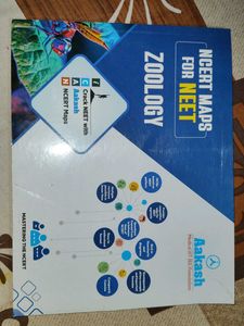 NCERT Maps for NEET all Subjects (PCB)