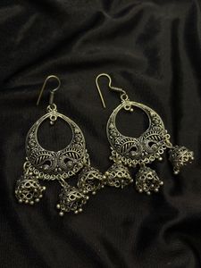 Jhumka Earrings