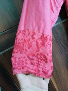Heavy Designer Embroidered Kurta