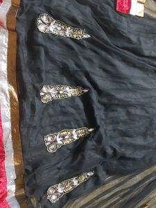 Combo Blouse And Gown Kurta 😍