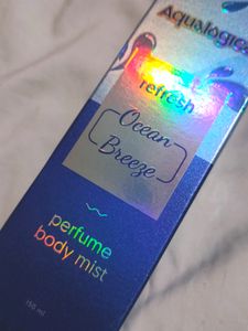 Aqualogica Body Mist Ocean Breeze 🌊