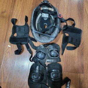 Cycling Skating Protective Gear