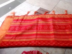 Very Beautiful Kota Doria Saree