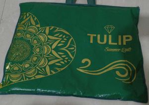 Tulip Quilt (Single)