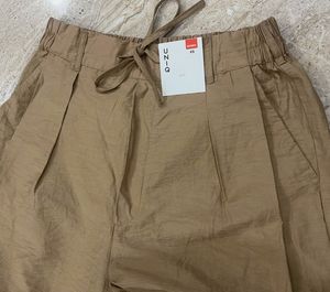 Crushed Tie Pant